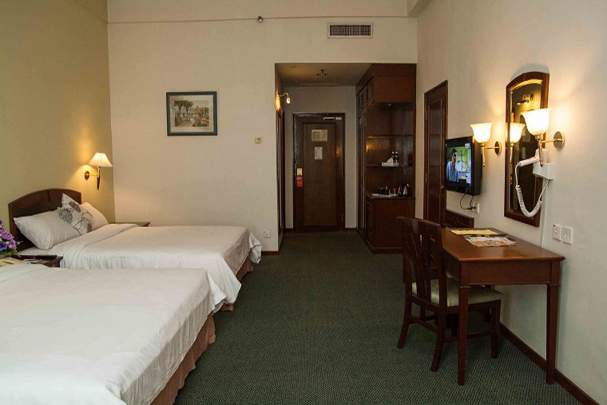 Summit Hotel 大山脚 外观 照片