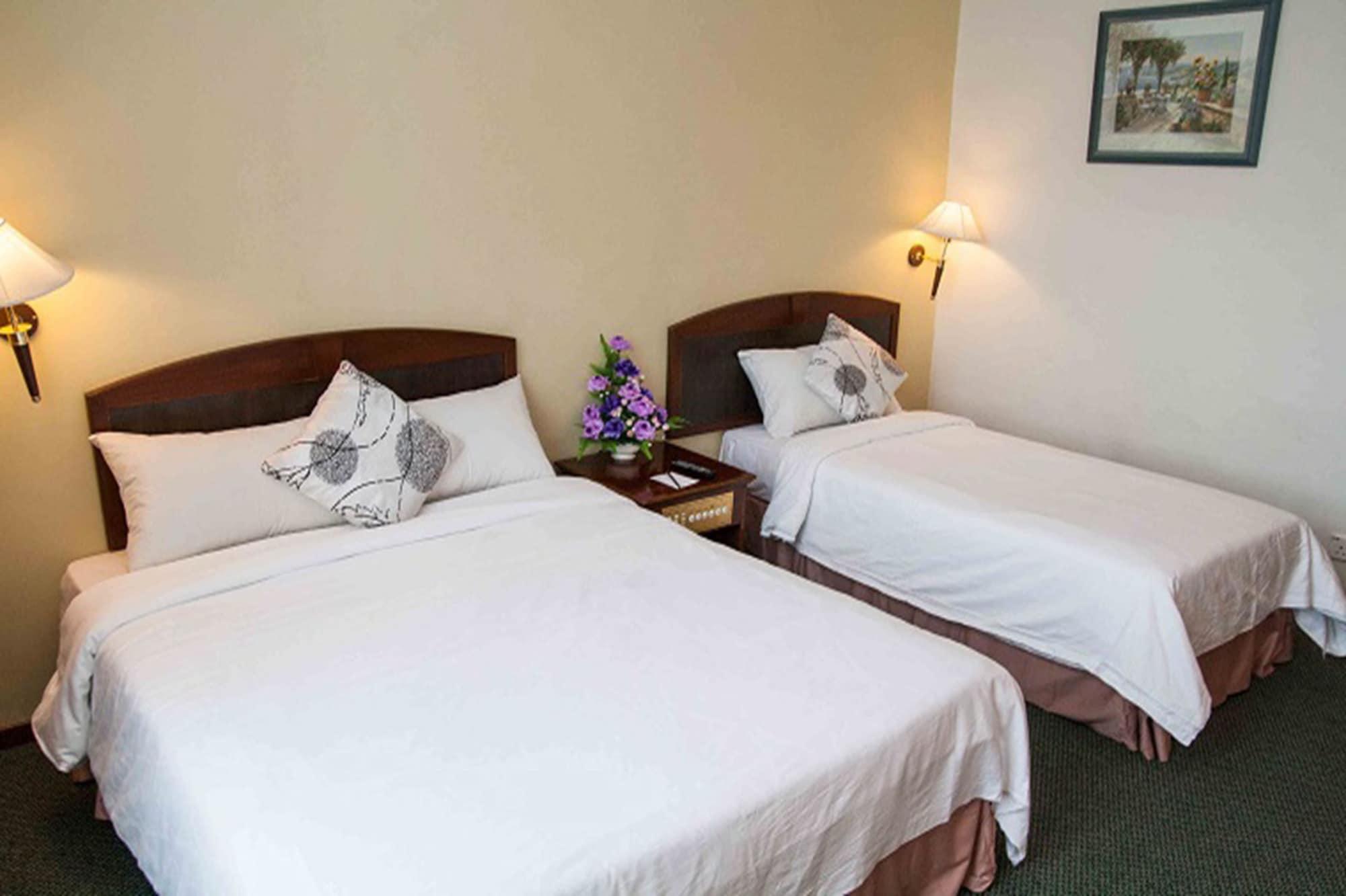 Summit Hotel 大山脚 外观 照片