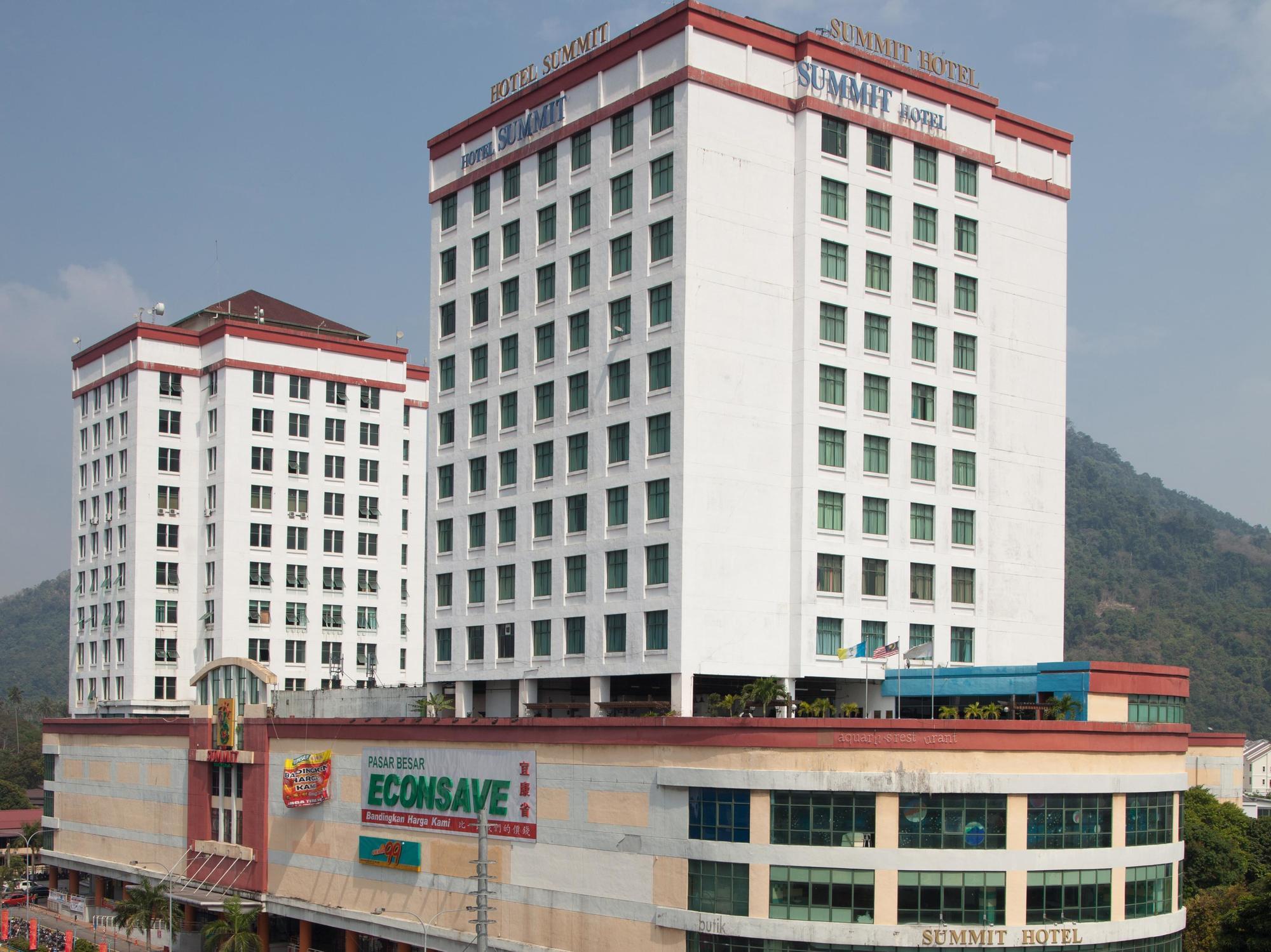Summit Hotel 大山脚 外观 照片
