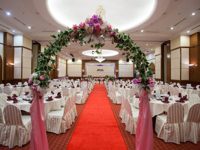 Summit Hotel 大山脚 外观 照片