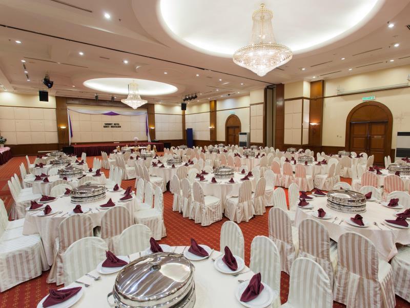 Summit Hotel 大山脚 外观 照片