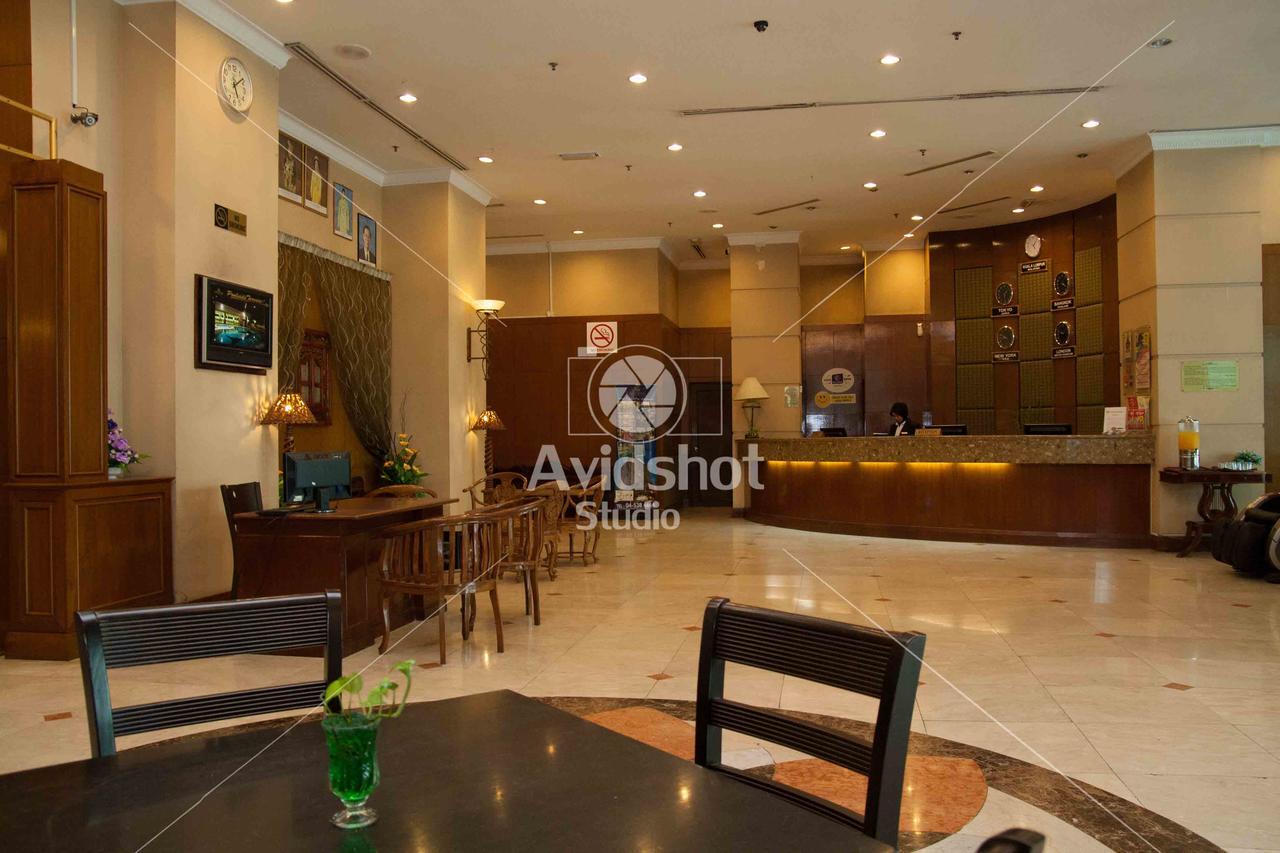 Summit Hotel 大山脚 外观 照片