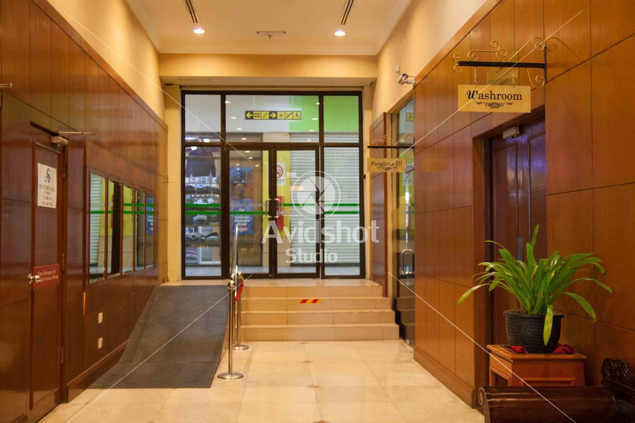 Summit Hotel 大山脚 外观 照片