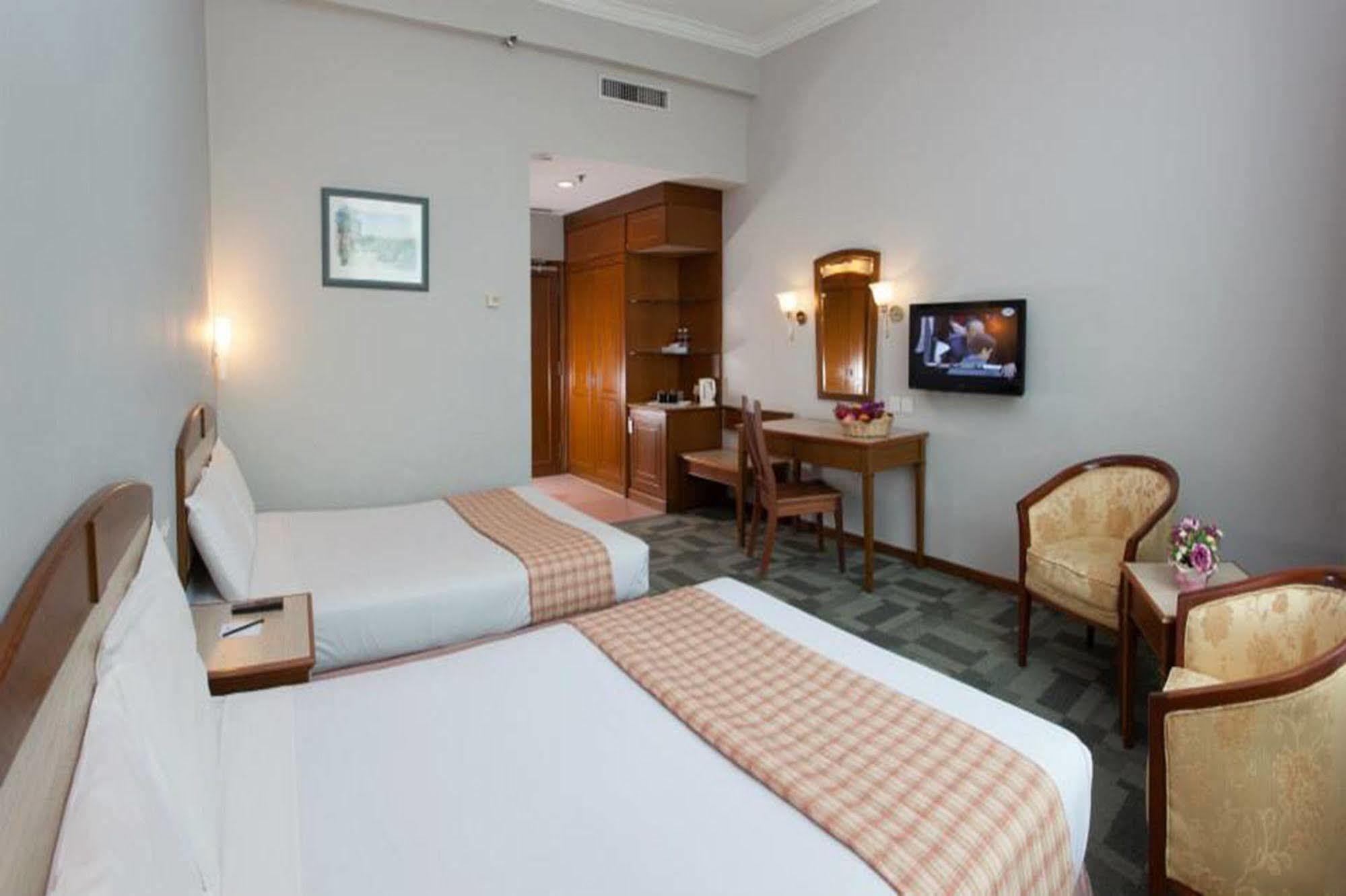 Summit Hotel 大山脚 外观 照片