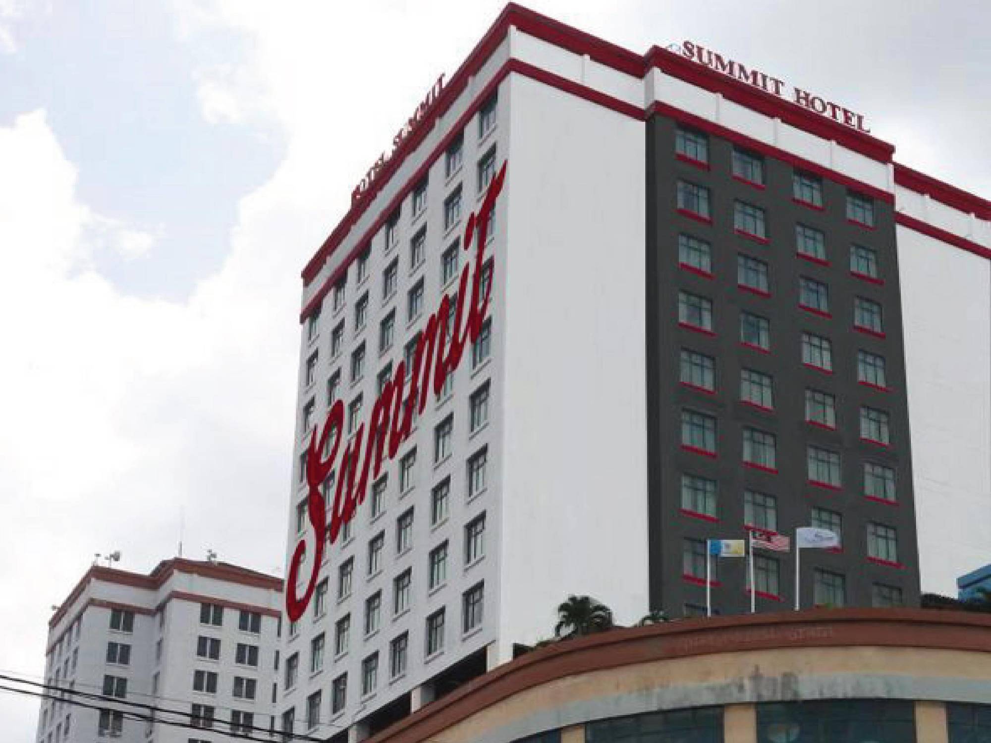 Summit Hotel 大山脚 外观 照片